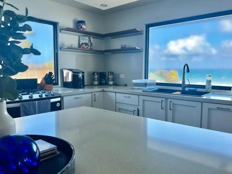דוראדו 4 Bedroom Kikita Beach Villa Oceanfront W Pool בית נופש