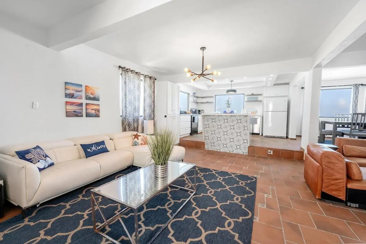 בית נופש דוראדו 4 Bedroom Kikita Beach Villa Oceanfront W Pool