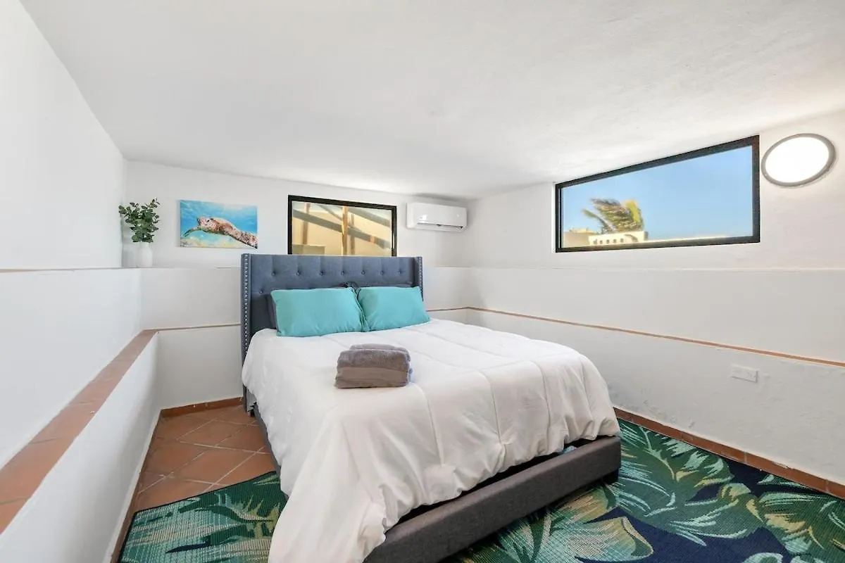 בית נופש דוראדו 4 Bedroom Kikita Beach Villa Oceanfront W Pool