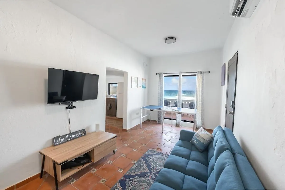 4 Bedroom Kikita Beach Villa Oceanfront W Pool 도라도 푸에르토리코