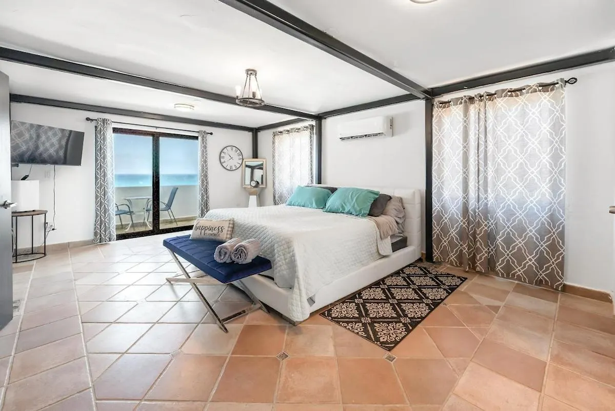 4 Bedroom Kikita Beach Villa Oceanfront W Pool 도라도 0*,